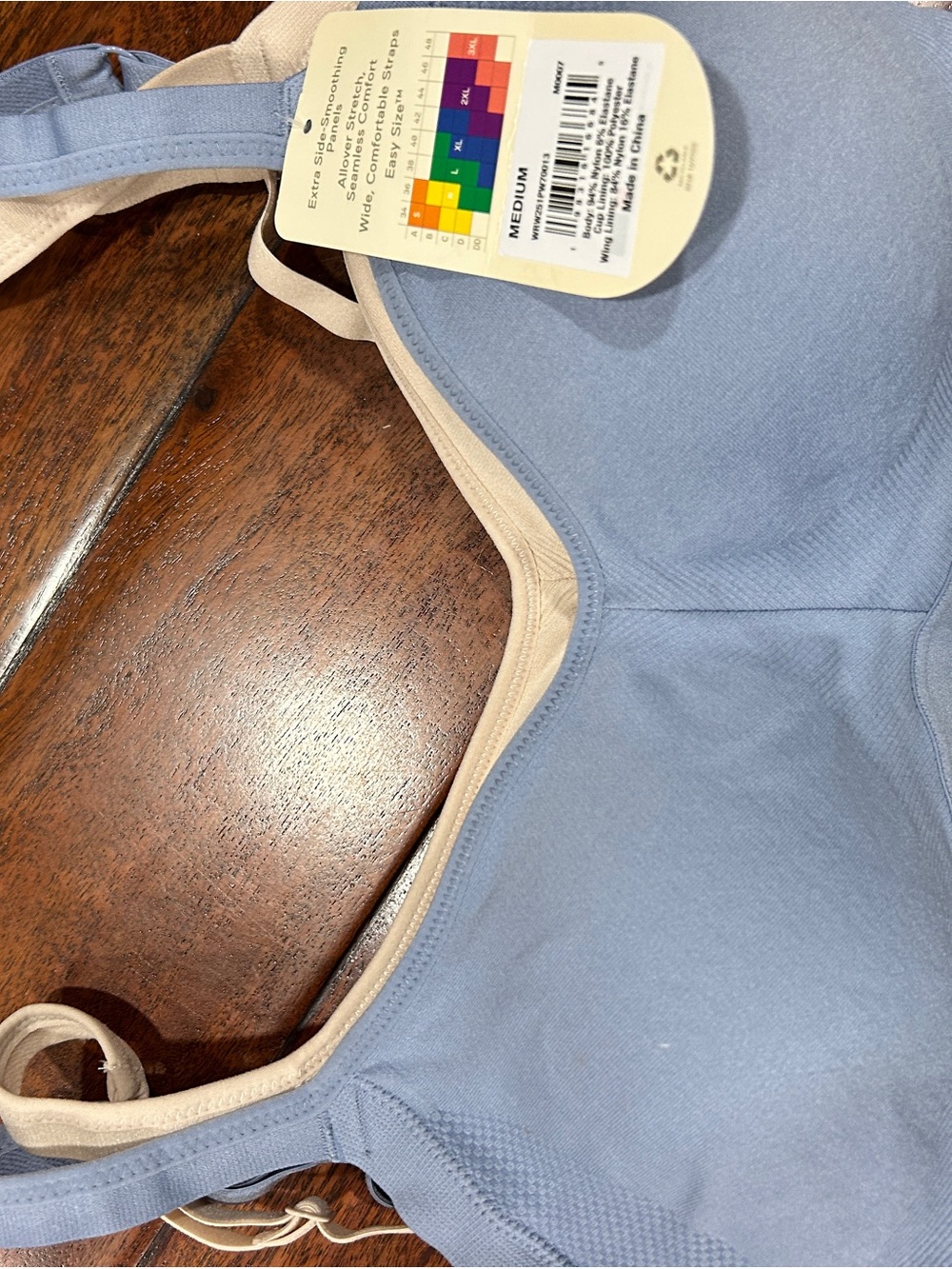 Warner Two Pack Wireless Bras NWT